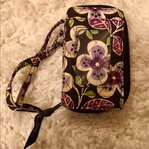 Vera Bradley Wristlet